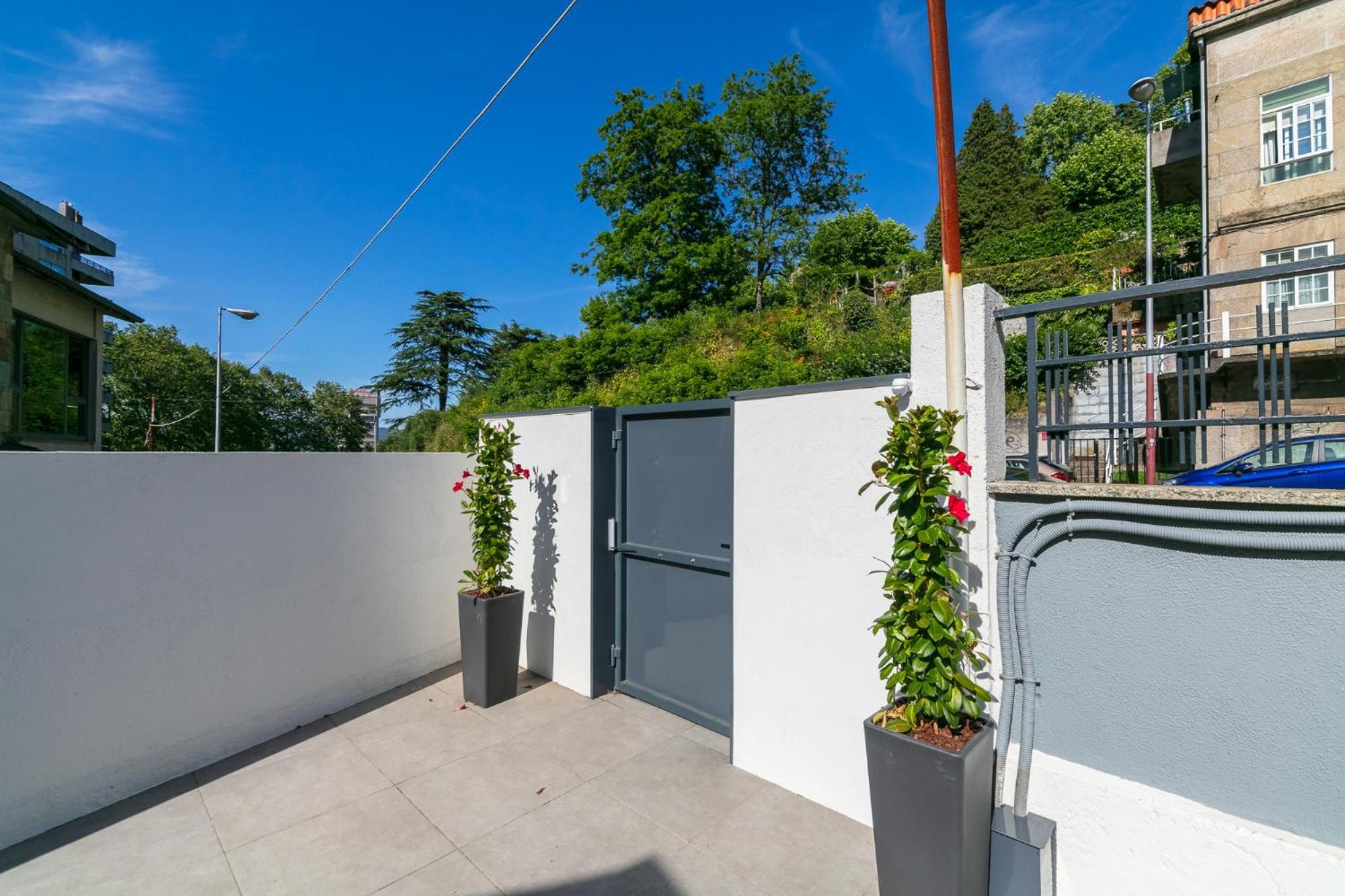 Elegante Y Luminoso En Vigo - Apto 6 By Cabana Rentals Exterior photo