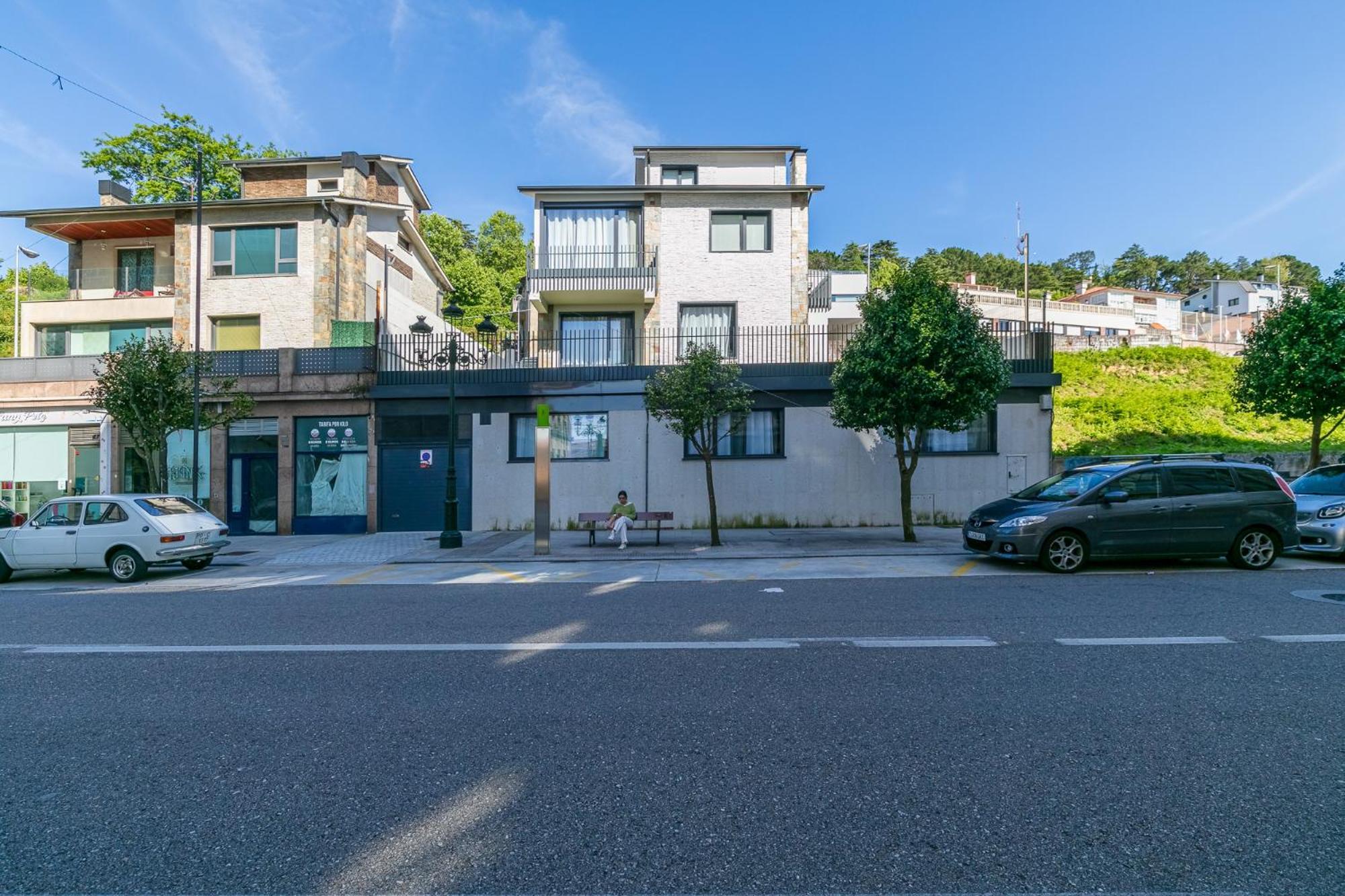 Elegante Y Luminoso En Vigo - Apto 6 By Cabana Rentals Exterior photo