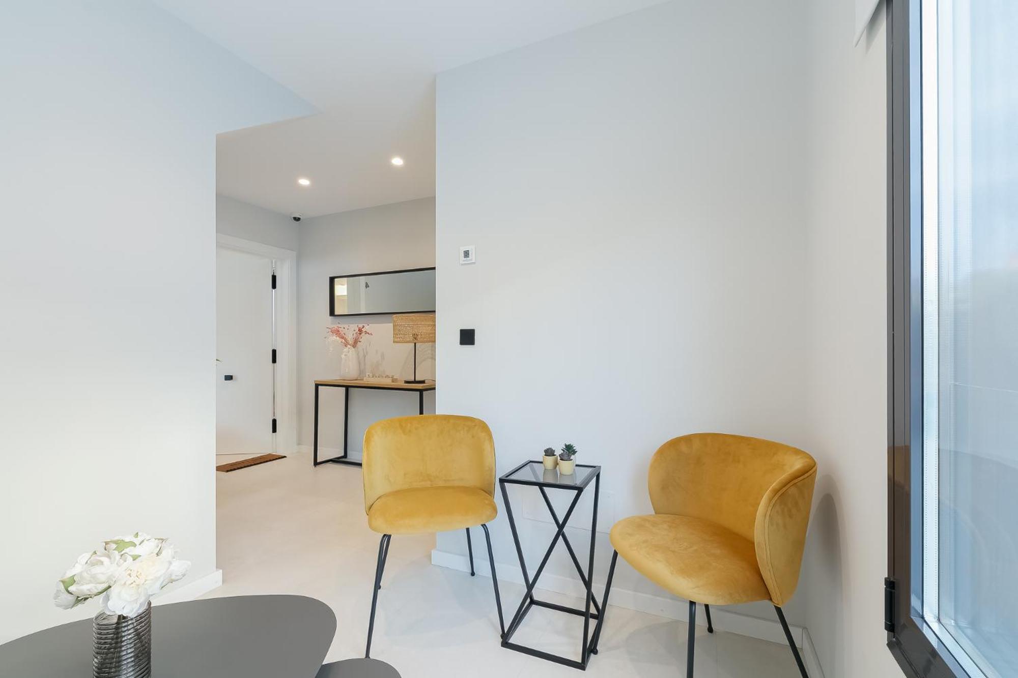 Elegante Y Luminoso En Vigo - Apto 6 By Cabana Rentals Exterior photo