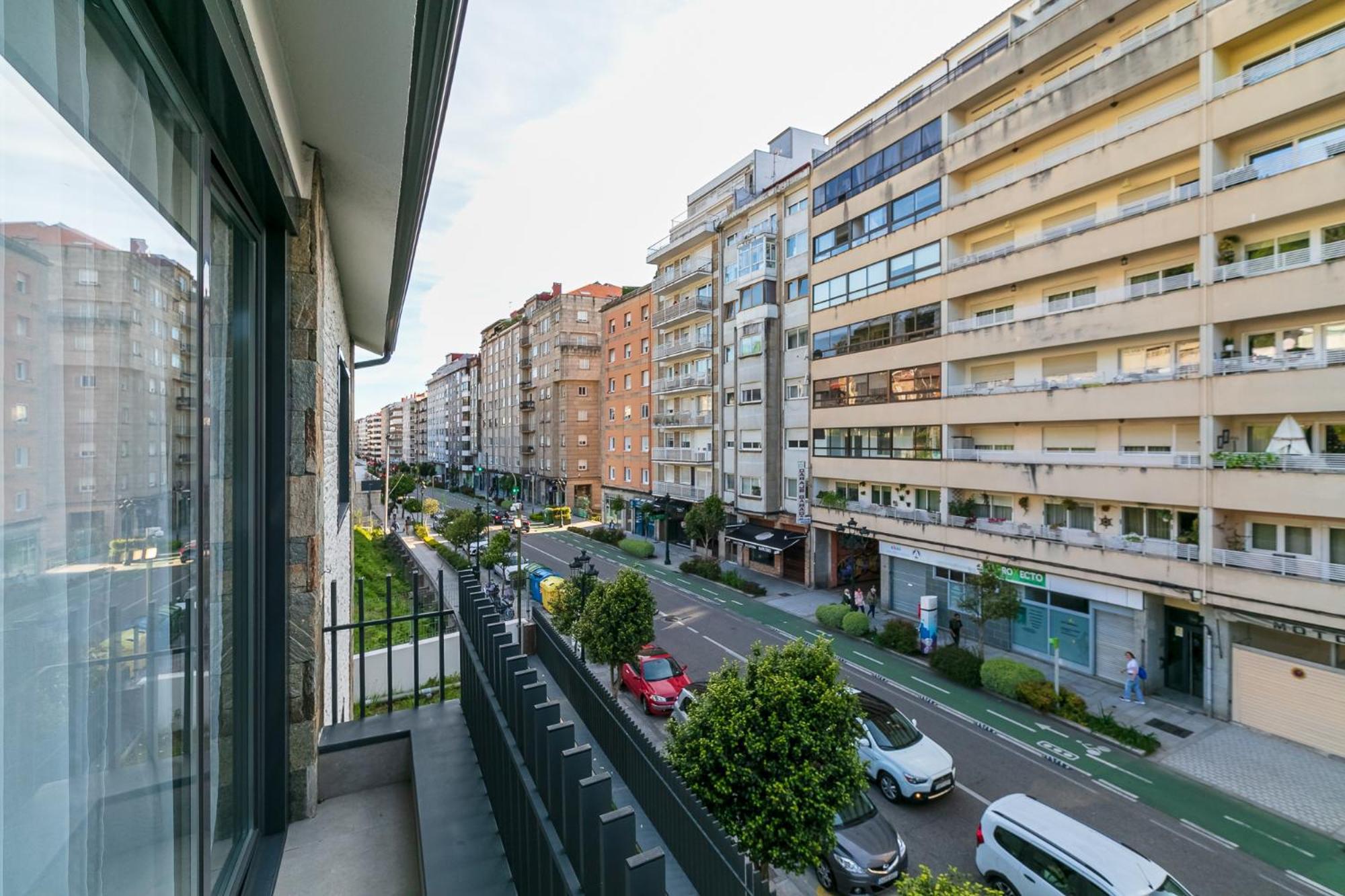 Elegante Y Luminoso En Vigo - Apto 6 By Cabana Rentals Exterior photo